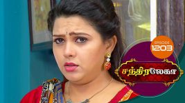 Chandralekha S01 E1203 3rd October 2018