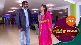 Chandralekha S01 E1205 5th October 2018