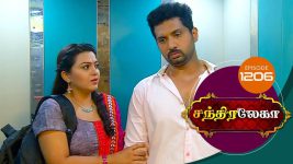 Chandralekha S01 E1206 6th October 2018