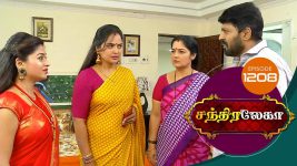 Chandralekha S01 E1208 9th October 2018