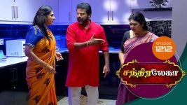 Chandralekha S01 E1212 13th October 2018