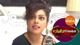 Chandralekha S01 E1224 31st October 2018