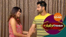 Chandralekha S01 E1242 22nd November 2018