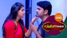 Chandralekha S01 E1318 27th February 2019