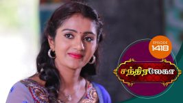 Chandralekha S01 E1418 25th June 2019