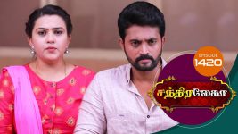 Chandralekha S01 E1420 27th June 2019