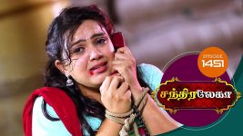 Chandralekha S01 E1451 2nd August 2019