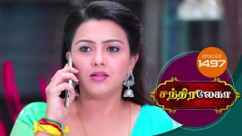 Chandralekha S01 E1498 27th September 2019