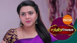 Chandralekha S01 E1504 4th October 2019