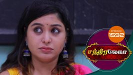 Chandralekha S01 E1592 25th January 2020