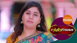 Chandralekha S01 E1598 1st February 2020