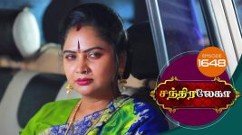 Chandralekha S01 E1648 1st April 2020