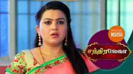 Chandralekha S01 E1651 27th July 2020