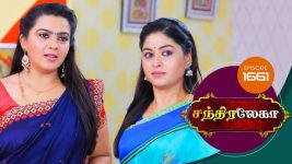 Chandralekha S01 E1661 10th August 2020