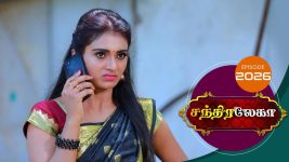 Chandralekha S01 E2026 26th October 2021