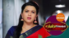 Chandralekha S01 E2032 2nd November 2021