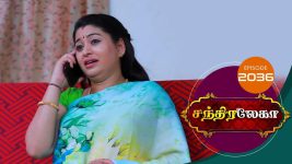 Chandralekha S01 E2036 8th November 2021