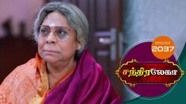 Chandralekha S01 E2037 9th November 2021