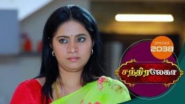 Chandralekha S01 E2038 10th November 2021