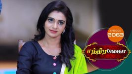 Chandralekha S01 E2063 9th December 2021