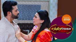 Chandralekha S01 E2113 9th February 2022