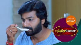 Chandralekha S01 E2157 1st April 2022