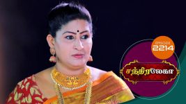 Chandralekha S01 E2214 8th June 2022