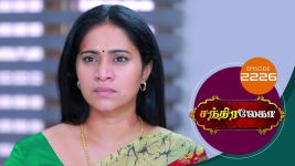 Chandralekha S01 E2226 22nd June 2022