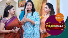 Chandralekha S01 E2274 18th August 2022