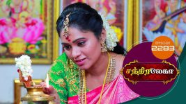 Chandralekha S01 E2283 29th August 2022