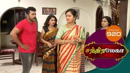 Chandralekha S01 E919 24th October 2017