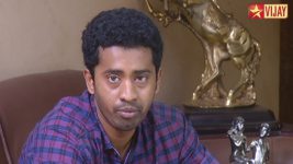 Deivam Thandha Veedu S06E08 Abhishek's side wants to back out Full Episode