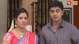 Deivam Thandha Veedu S09E04 Chitra praises Charan's work Full Episode