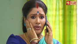 Deivam Thandha Veedu S09E16 Chitra's wedding anniversary plan Full Episode