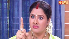 Deivam Thandha Veedu S19E31 Bhanumathy Snubs the Chakravartys Full Episode