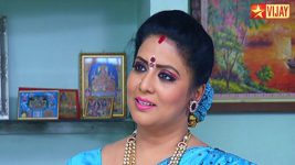 Deivam Thandha Veedu S19E34 Chitradevi Accepts the Challenge Full Episode