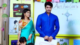 Eetaram Illalu S10E06 Surya To Speak At Ved's School Full Episode