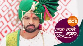 Jaau Nako Dur Baba S01 E202 3rd June 2022