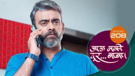 Jaau Nako Dur Baba S01 E208 10th June 2022