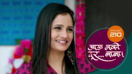 Jaau Nako Dur Baba S01 E210 13th June 2022