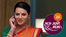 Jaau Nako Dur Baba S01 E211 14th June 2022