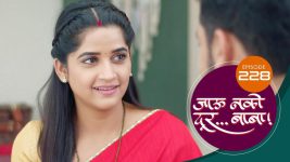 Jaau Nako Dur Baba S01 E228 2nd July 2022