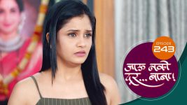 Jaau Nako Dur Baba S01 E243 19th July 2022