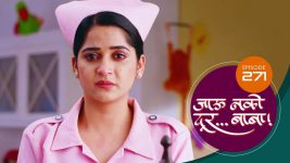 Jaau Nako Dur Baba S01 E271 19th August 2022