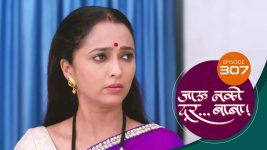 Jaau Nako Dur Baba S01 E307 28th September 2022