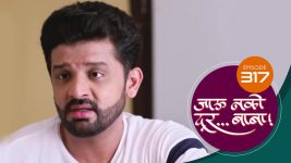 Jaau Nako Dur Baba S01 E317 10th October 2022