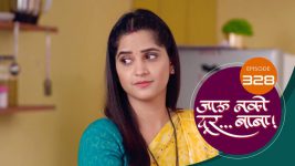 Jaau Nako Dur Baba S01 E328 22nd October 2022