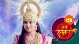 Jai Hanuman (sun Marathi) S01E02 15th March 2022 Full Episode