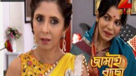 Jamai Raja Zee Bangla S01E66 5th September 2017 Full Episode