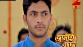 Jamai Raja Zee Bangla S01E94 13th October 2017 Full Episode